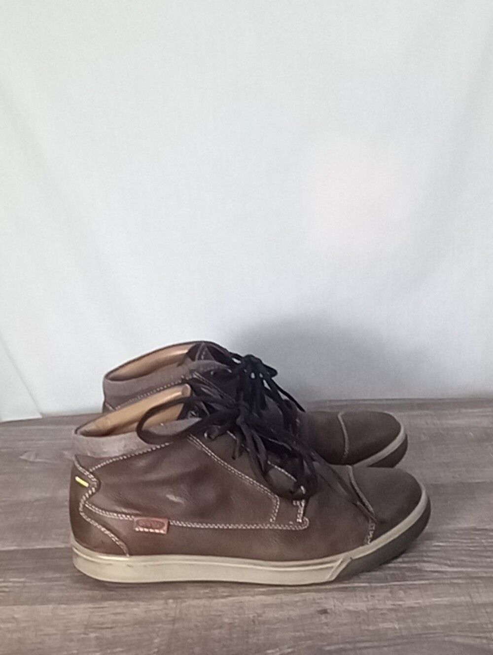 Keen Men's Brown Glenhaven Mid Casual Shoe Size 9
